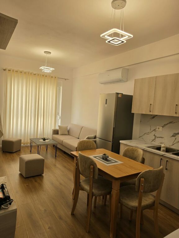For rent 1+1 Ali Demi Kadiu Complex