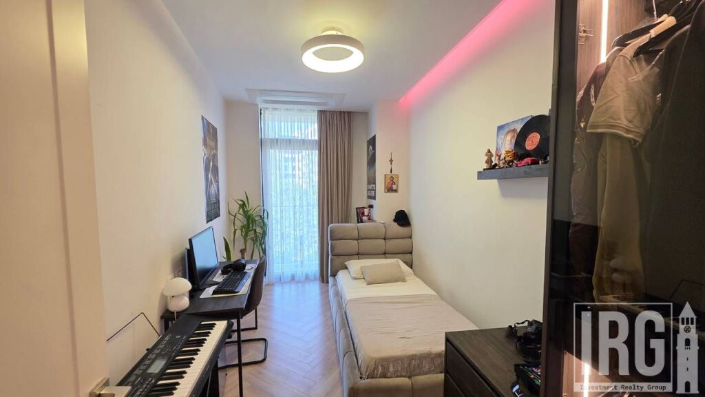 Apartament 3+1+2 Premium per shitje. Lake View Residences Rr Kosovareve.