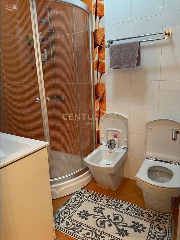 Jepet me qira apartament 1+1 pamje deti në Vollga , Durrës !