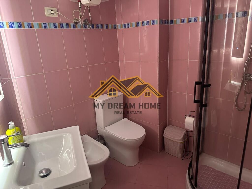FOR RENT 1+1 APARTMENT ON NEW PORT STREET, DURRES !