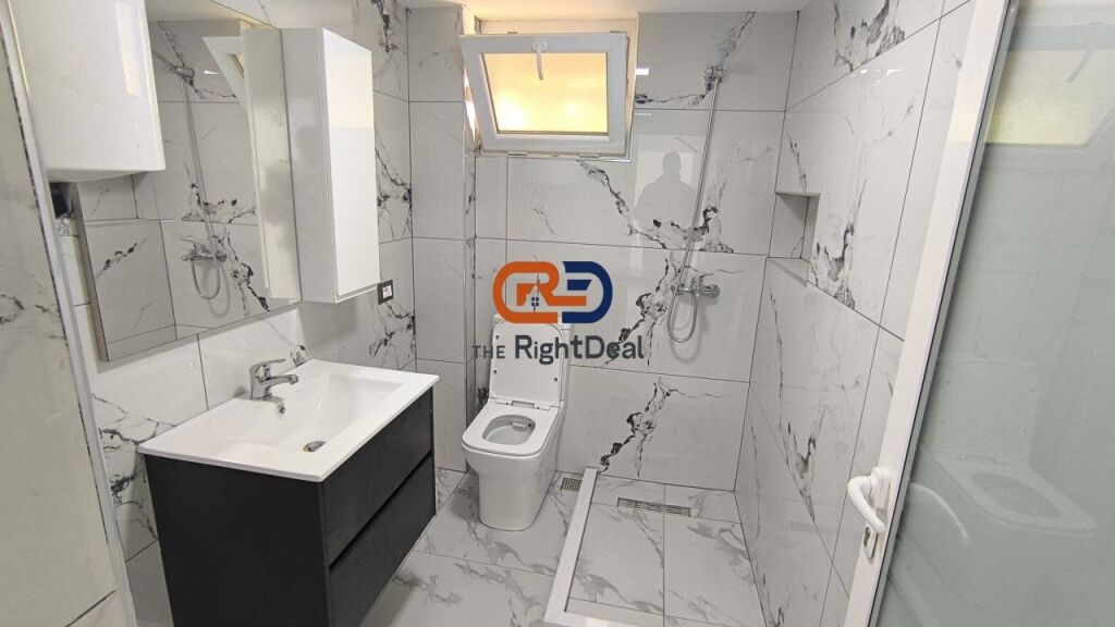 At 5 Maji, Apartment 1+1 For Rent, Newly Invested !!!