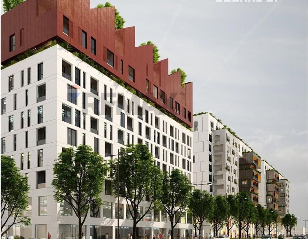 Apartament 2+1 per shitje Square 21