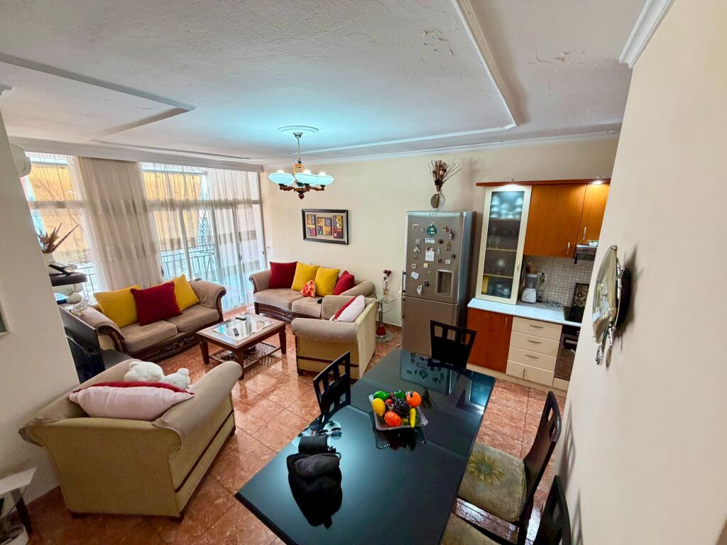 📣 SHITET Apartament 2+1 Me Ballkon 📍 Komuna e Parisit, Prane Kompleksit Kika 2 ✨