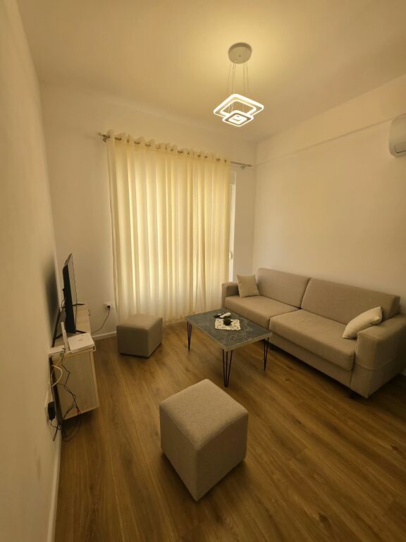 For rent 1+1 Ali Demi Kadiu Complex