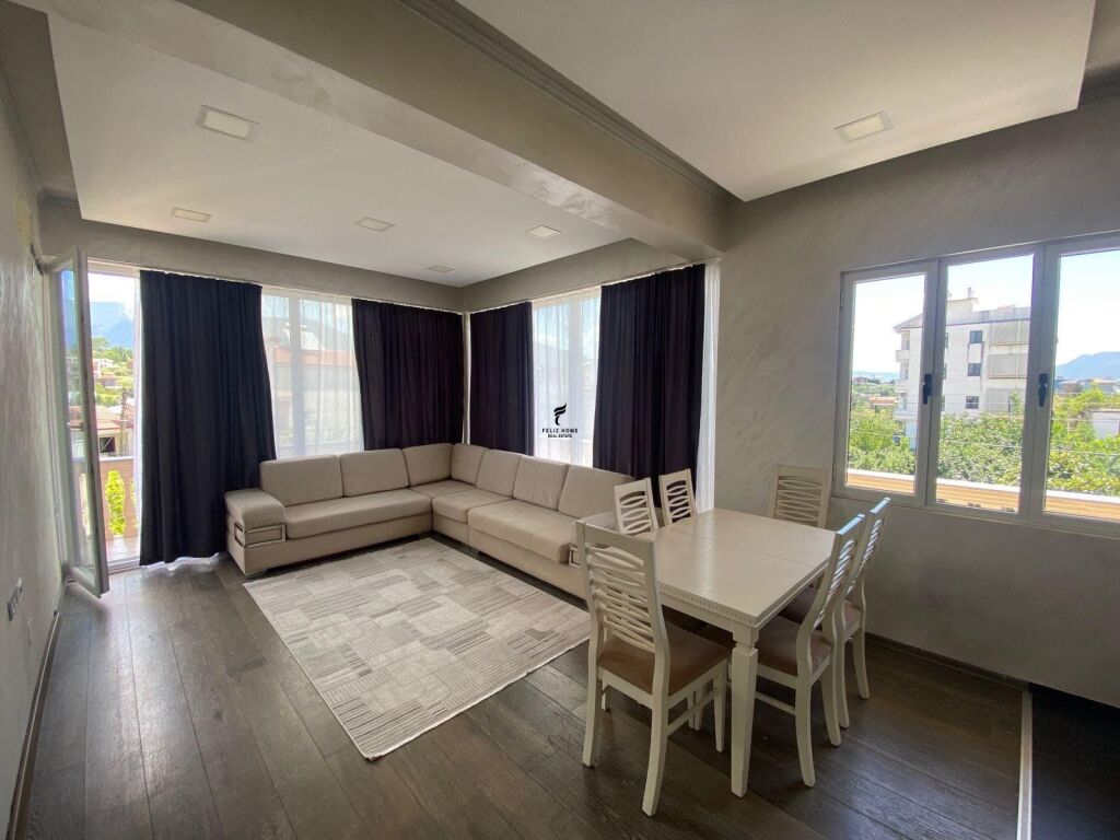 APARTAMENT ME QERA 3+1 SAUK 65.000 LEKE FH-89364