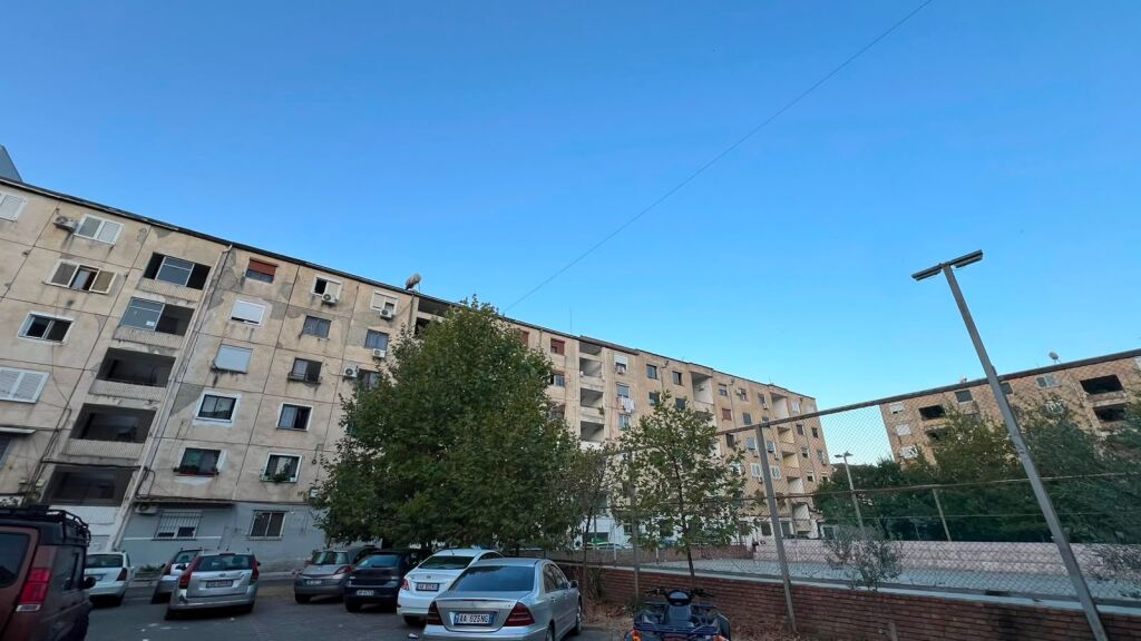 SHITET APARTAMENT 1+1 LAPRAKE