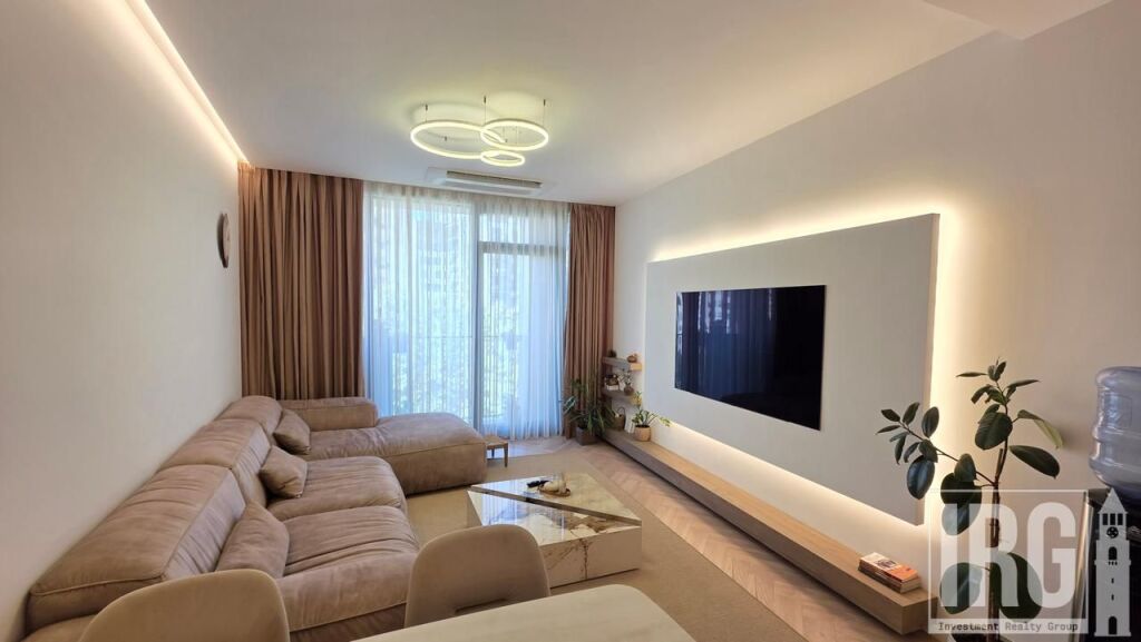 Apartament 3+1+2 Premium per shitje. Lake View Residences Rr Kosovareve.