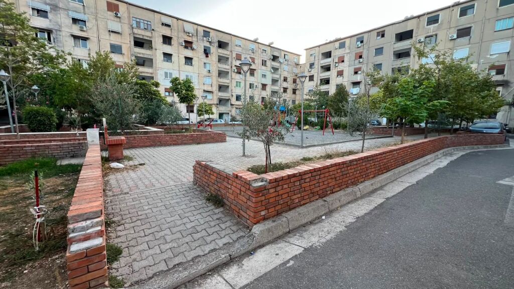 SHITET APARTAMENT 1+1 LAPRAKE