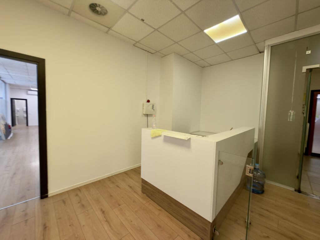 Office/business space for rent 540 m2
