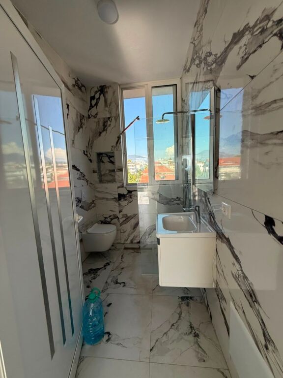 2+1 villa floor for rent