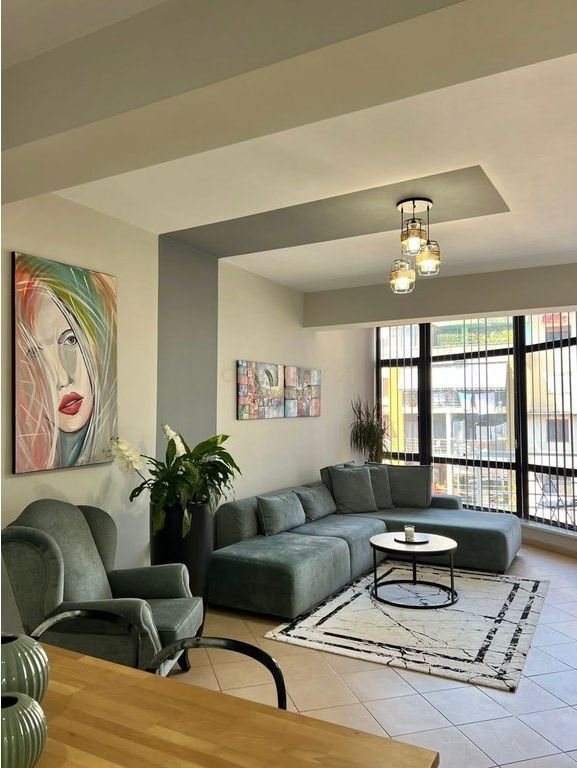 Super apartament 2+1 perball DELIJORGJIT