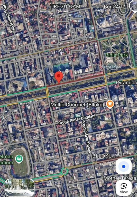 BUSINESS PREMISES FOR RENT 30M2 - NEAR BLOK, TIRANA