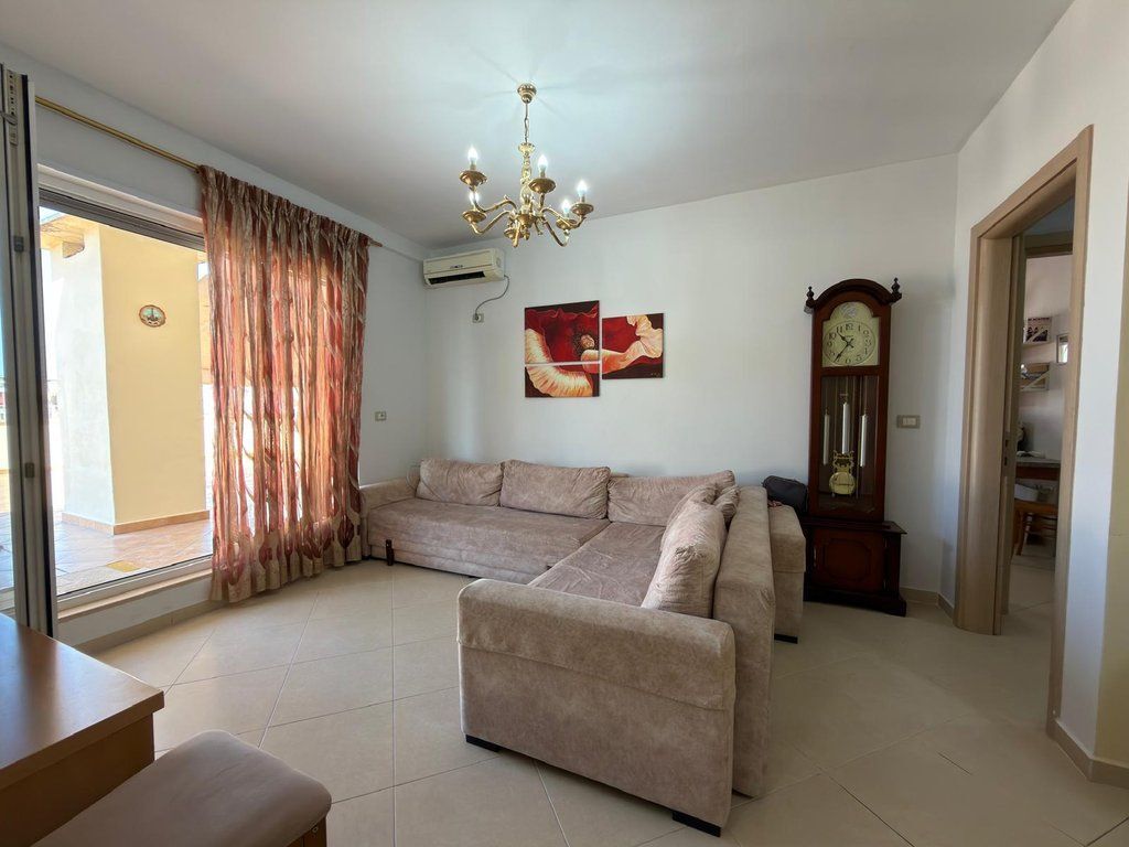 Gener Complex 2, Sale of 2+1 apartment with veranda