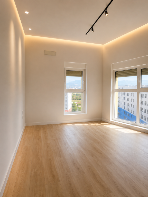 Shitet Apartament 1+1 – Kompleksi Kadiu, Ali Demi