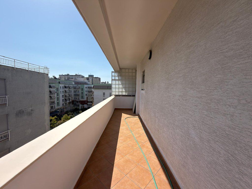 Kompleksi Gener 2, Shesim apartament 2+1 me verandë