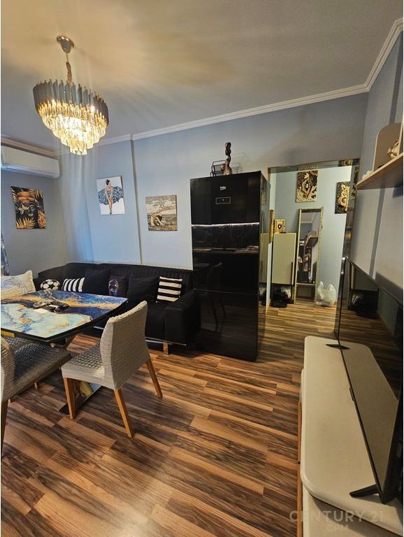 Apartament 1+1 Për Shitje pranë Kompleksit Delijorgji, Tiranë - 18.000.000 ALL | 63 m²