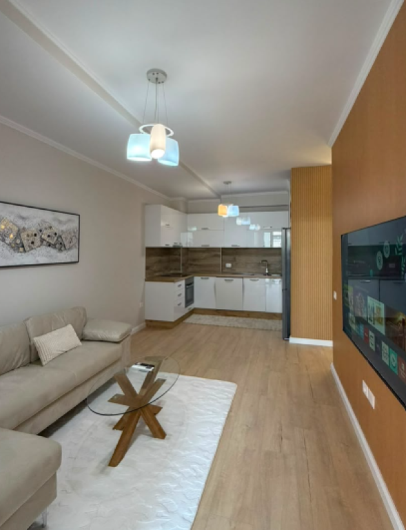SHITET APARTAMENT 1+1 | GOLDEN PARK – RRUGA E KAVAJËS
