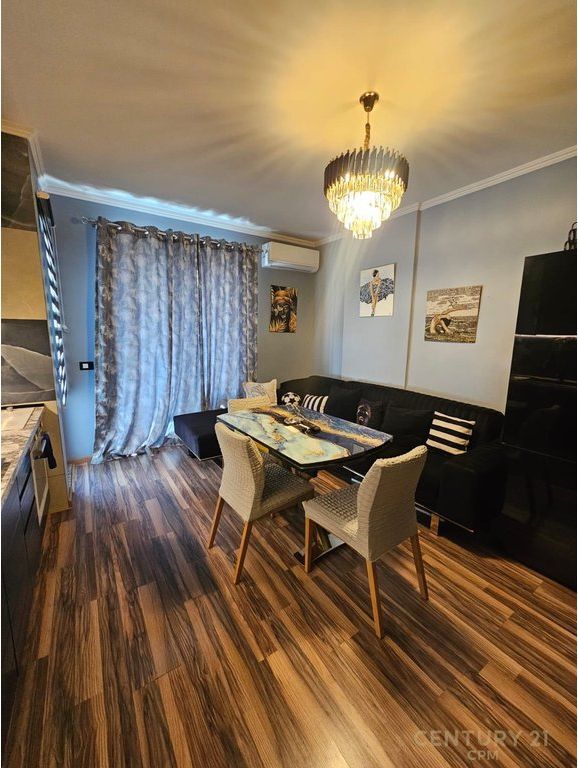 Apartament 1+1 Për Shitje pranë Kompleksit Delijorgji, Tiranë - 18.000.000 ALL | 63 m²