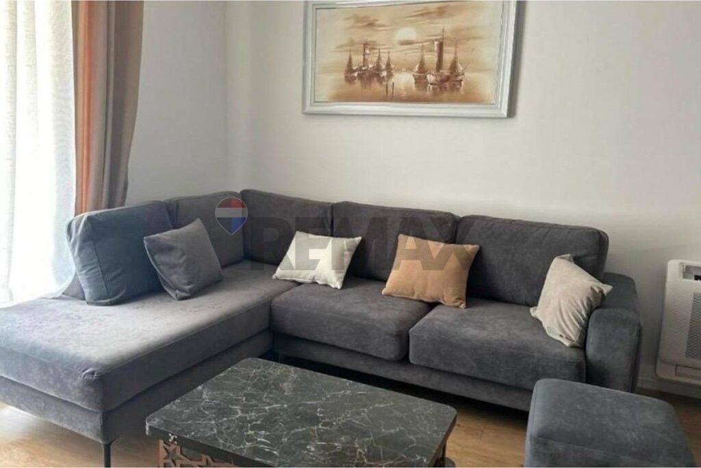 Apartment 2+1 for Rent at Siri Kodra