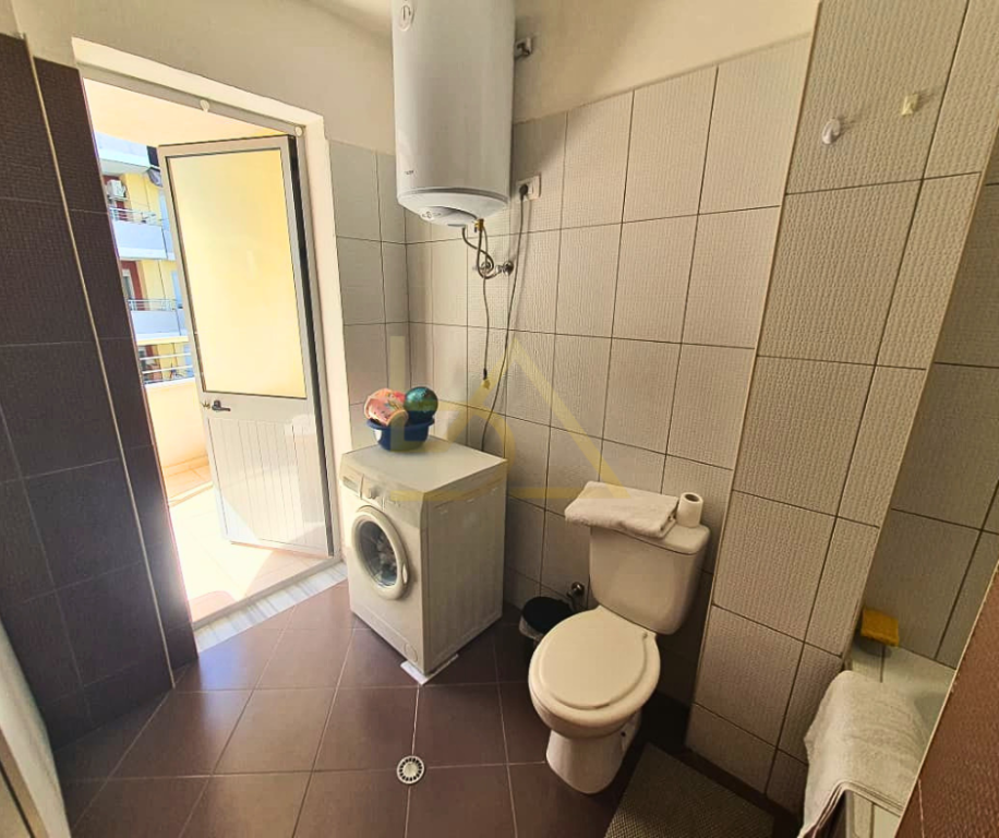 FOR RENT APARTMENT 2+1+2 – BEACH, DURRËS