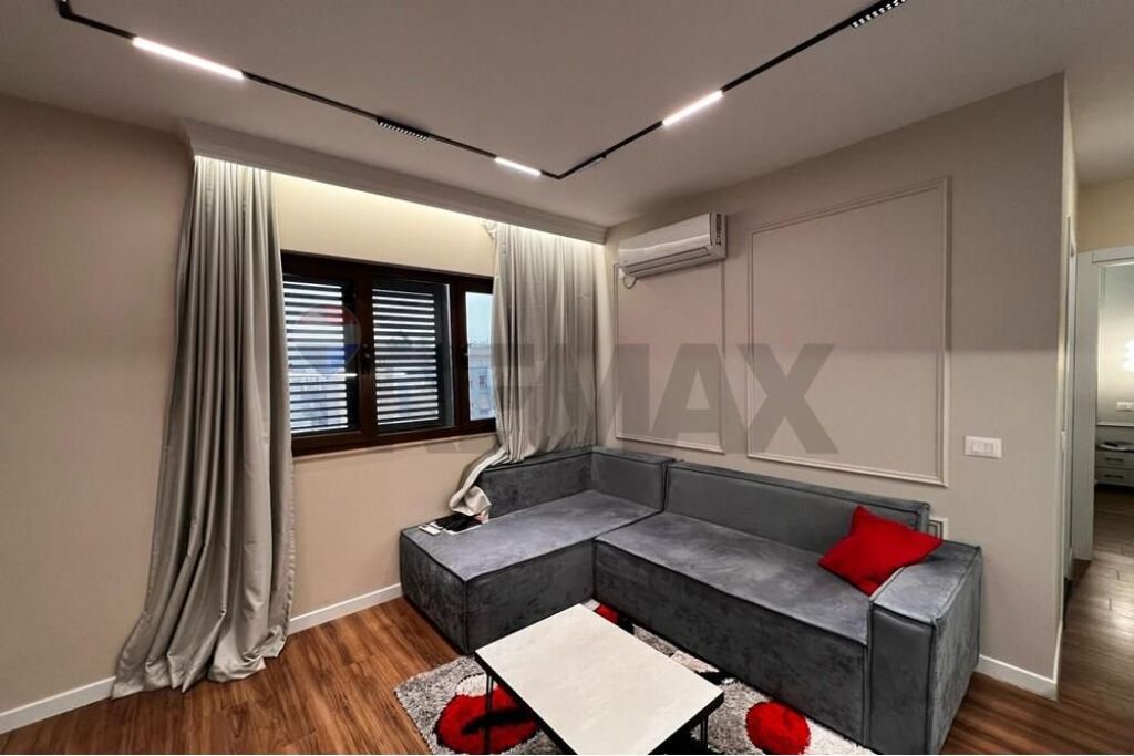 Apartment for rent 1+1 at Komuna e Parisit!