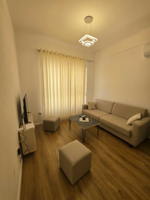 Apartament 1+1 me qera  📍Ali Demi, Kompleksi Mangalem