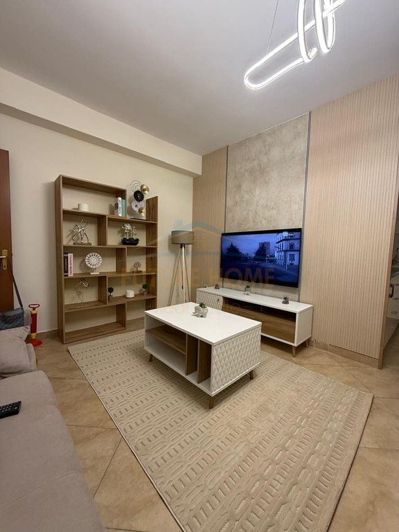 For rent, Furnished Apartment 1+1 Siri Kodra Street, Selvia, Tirana