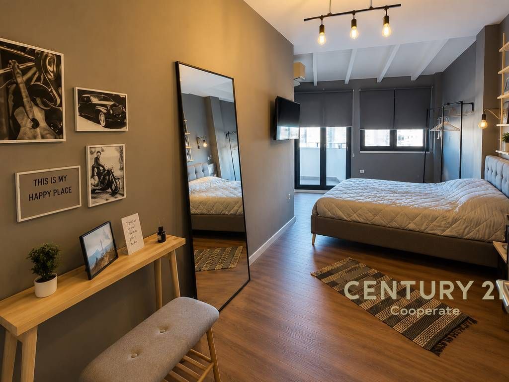 SHESIM APARTAMENT 2+1 - RRUGA E ELBASANIT, TIRANË !