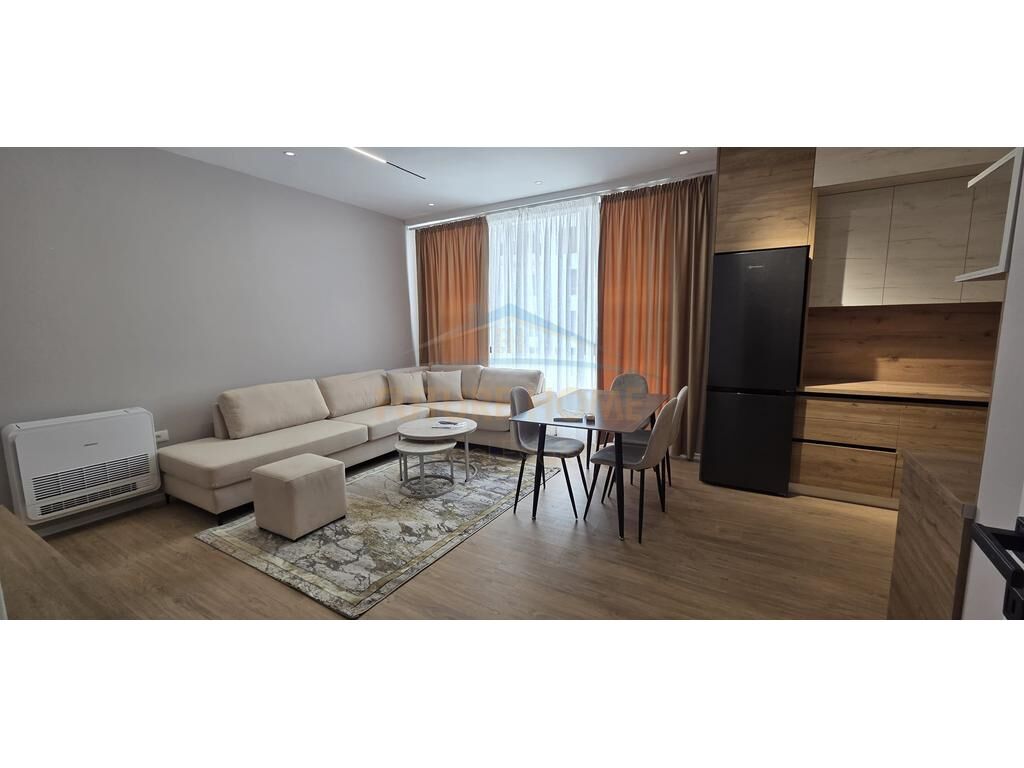 Qera, Apartament i ri 1+1+Post Parkimi, Jordan Misja
