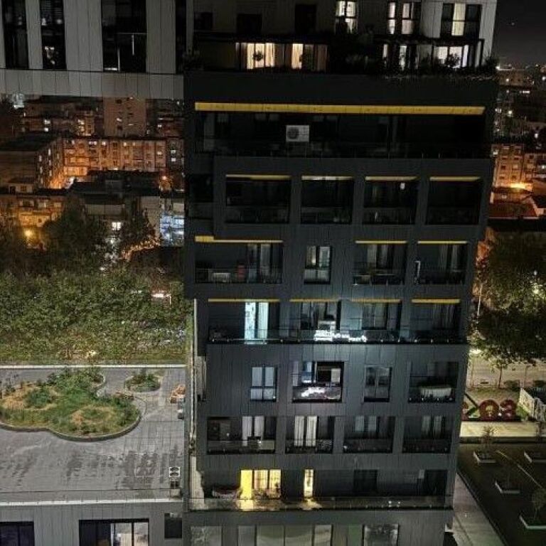 🏡 SHITET APARTAMENT 3+1 + 2 POSTE PARKIMI | SQUARE 21 ✨