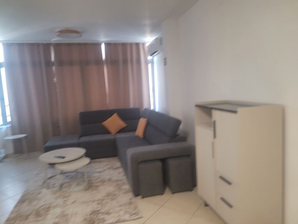 FOR RENT APARTMENT 1+1 – NEAR THE TABAKËVE BRIDGE ✨