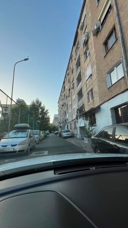 SHITET APARTAMENT 1+1 LAPRAKE