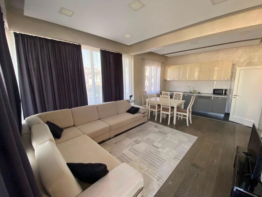 APARTAMENT ME QERA 3+1 SAUK 65.000 LEKE FH-89364