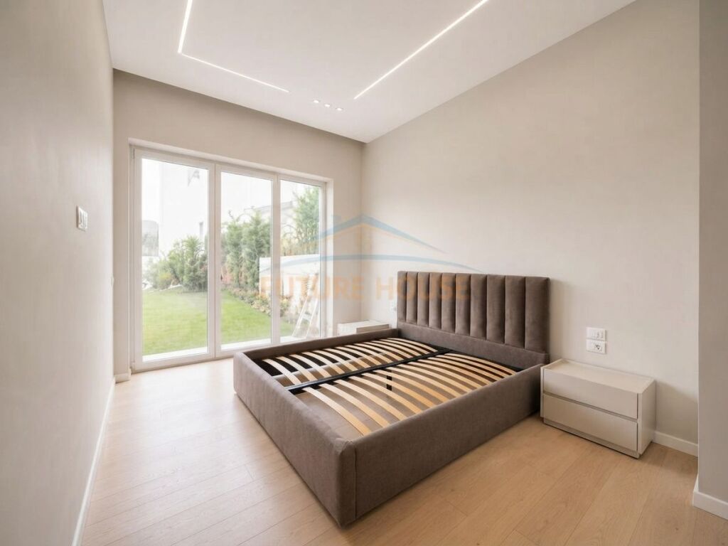 Qera, Apartament 3+1+Verandë+ 2 Poste Parkimi, + Depo, Eden Residence, Sauk.