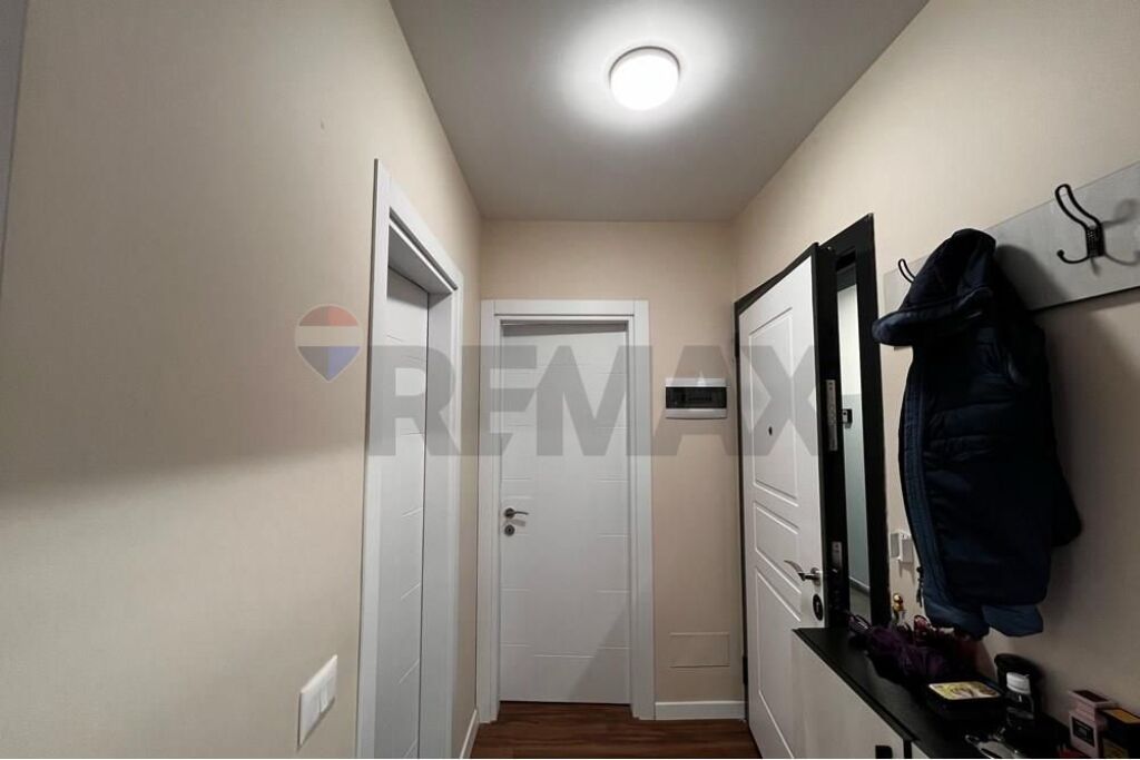 Apartment for rent 1+1 at Komuna e Parisit!