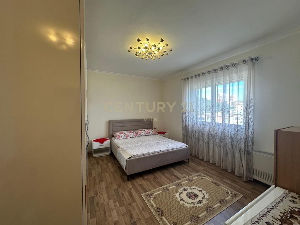Jepet me qira apartament 1+1 pamje deti në Vollga , Durrës !
