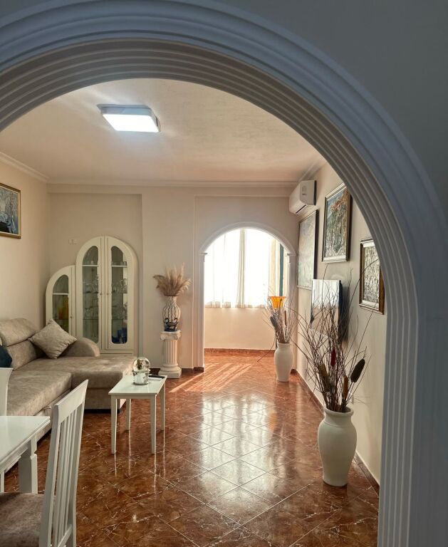 Qera | Apartament 1 + 1 | Stadiumi Dinamo | 600 €/muaj