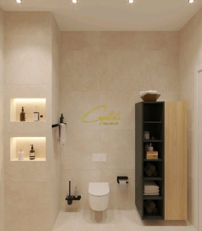 SHITET APARTAMENT 1+1 SHESHI SKENDERBEJ 325.000 EURO