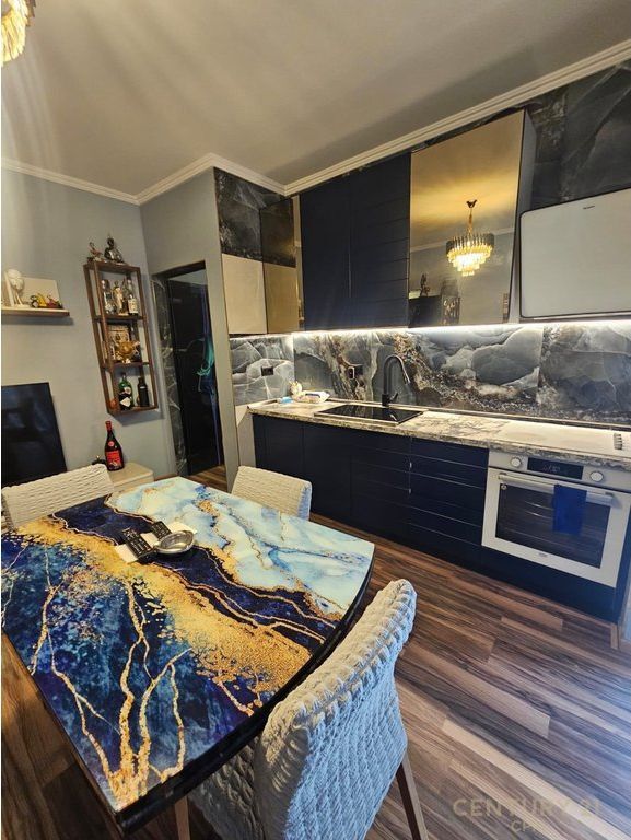 Apartament 1+1 Për Shitje pranë Kompleksit Delijorgji, Tiranë - 18.000.000 ALL | 63 m²
