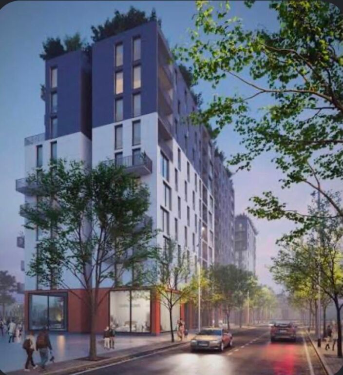 Apartment 2+1 for rent