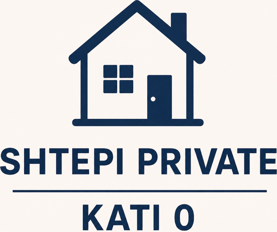 PRIVATE HOUSE – GROUND FLOOR