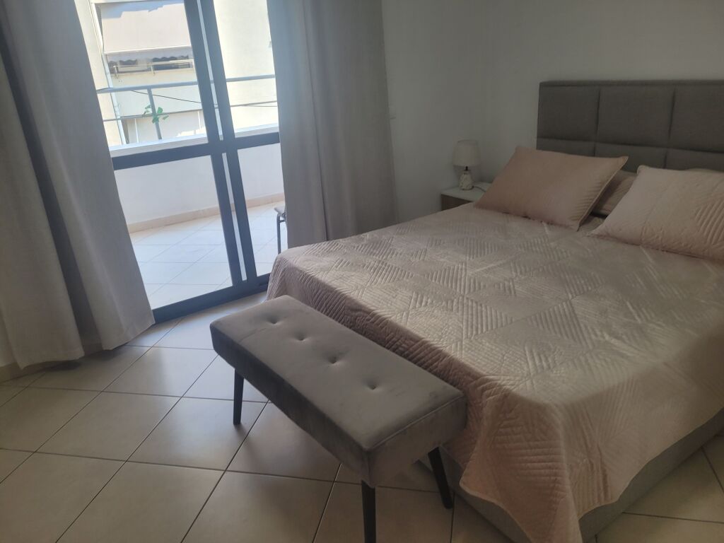 FOR RENT APARTMENT 1+1 – NEAR THE TABAKËVE BRIDGE ✨