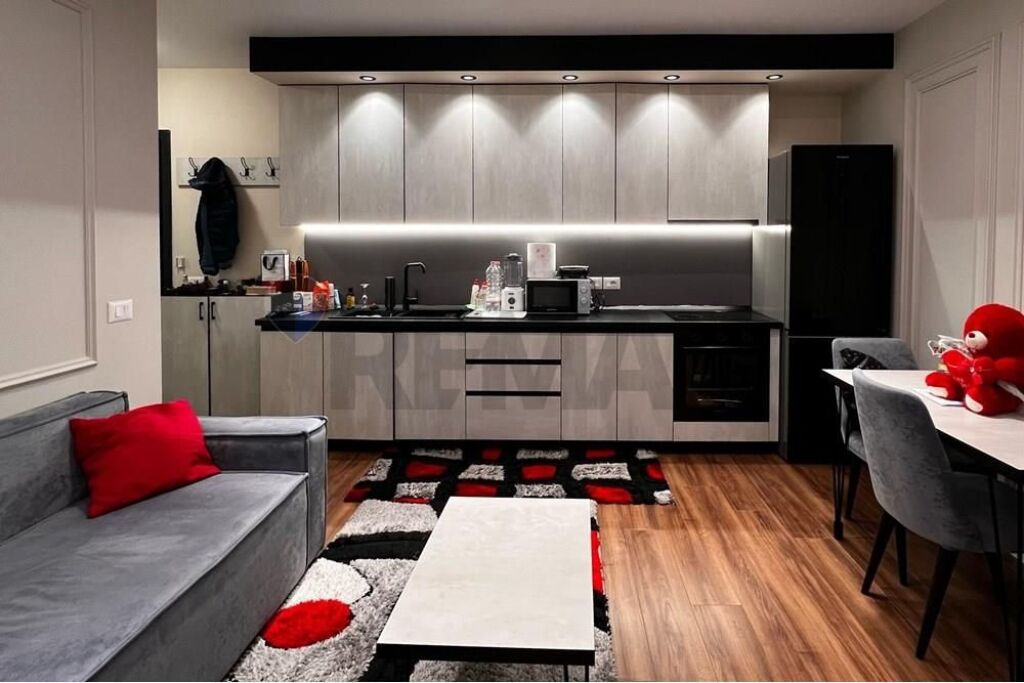 Apartment for rent 1+1 at Komuna e Parisit!