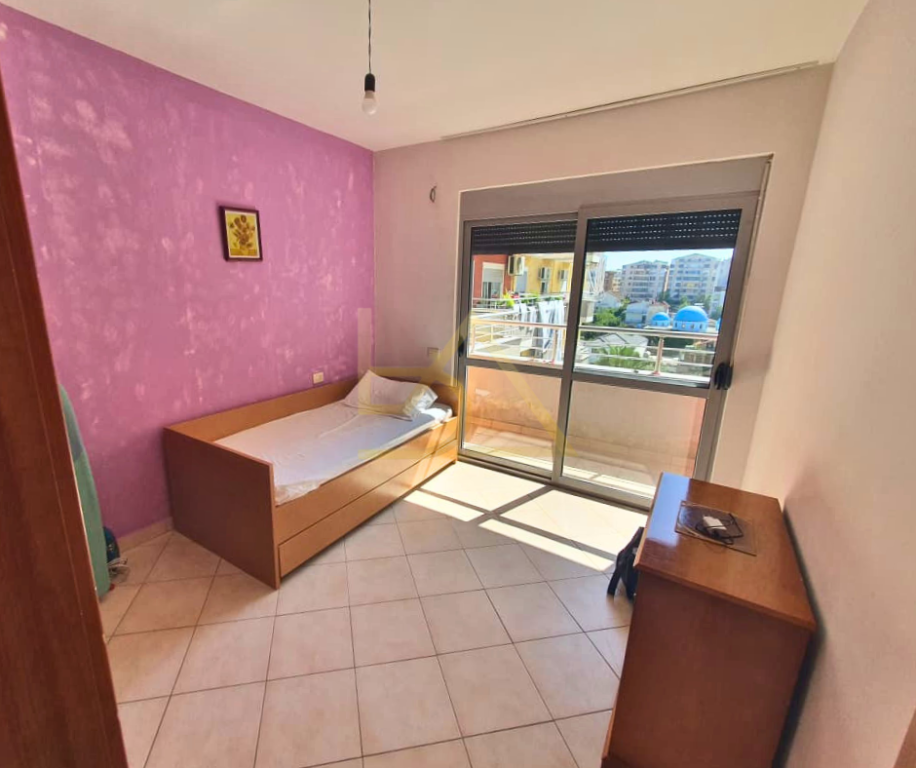 FOR RENT APARTMENT 2+1+2 – BEACH, DURRËS