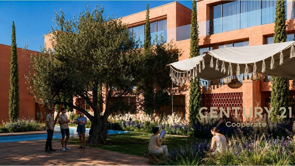 APPARTAMENTO 2+1 CON PISCINA IN VENDITA "IONIAN PALASE" | 158 m²