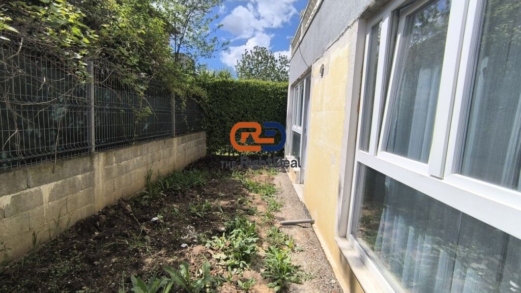 At 5 Maji, Apartment 1+1 For Rent, Newly Invested !!!
