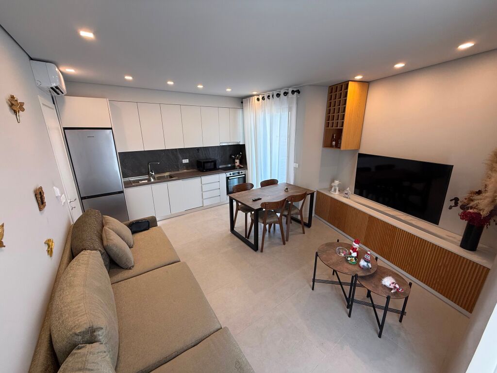 Modern 2+1 apartment in the Ali Demi area!