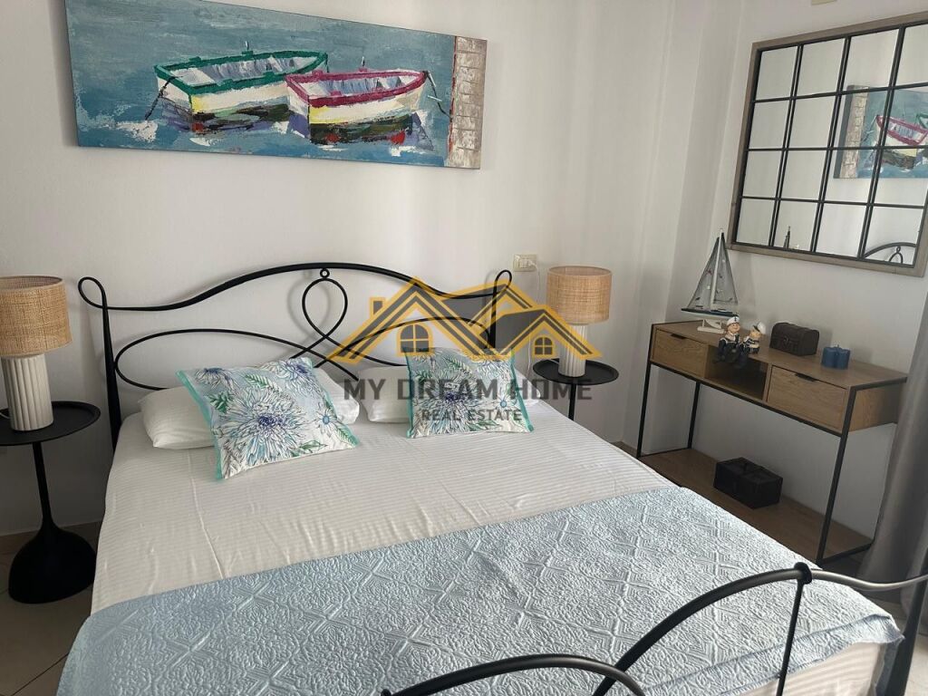 FOR RENT 1+1 APARTMENT ON NEW PORT STREET, DURRES !