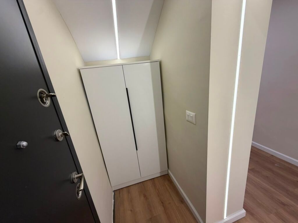 🏡 SUPER apartment 1+1 for sale  📍 “Kongresi i Manastirit” Street, opposite the Pediatrics