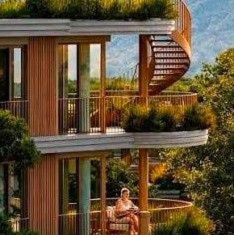 🏡 APARTMENTS FOR SALE 1+1 | 1000 ISLANDS RESIDENCE – NEAR TEG ✨